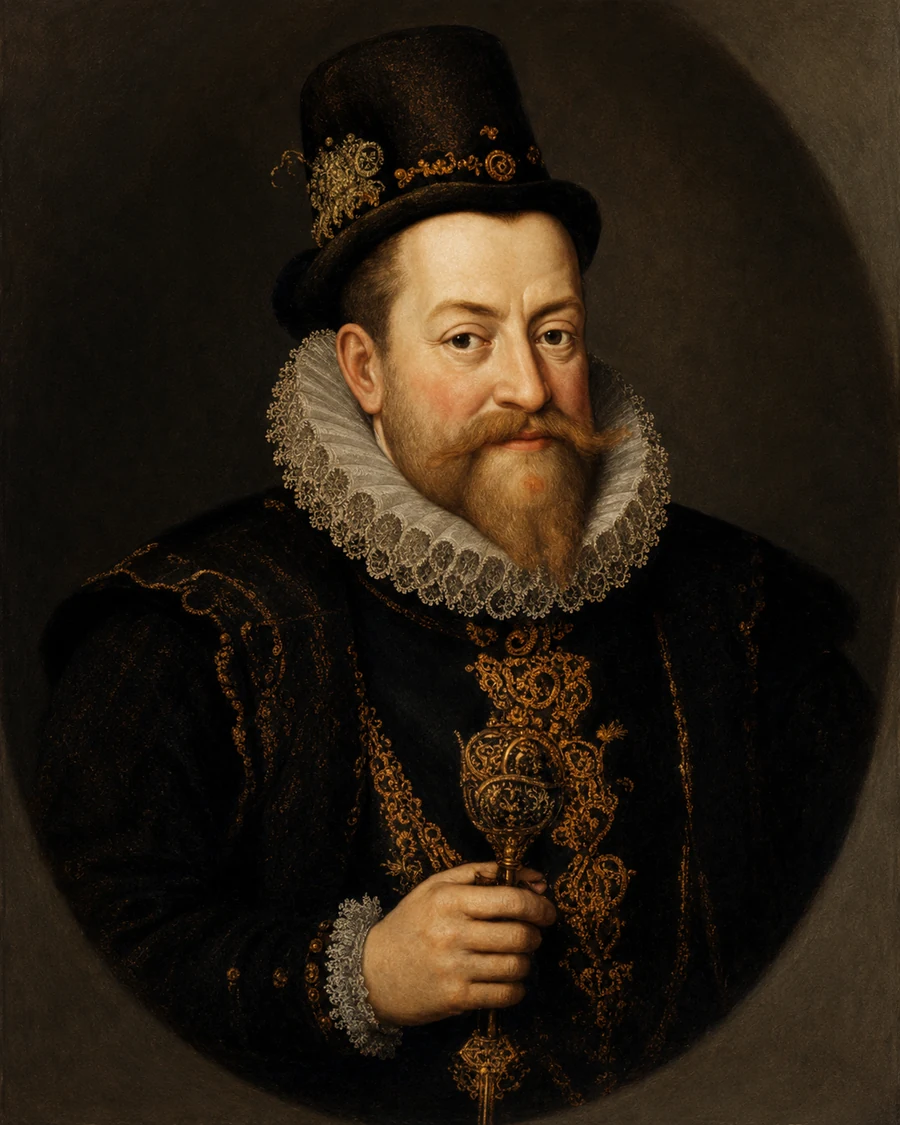 Podobizna Rudolfa II.